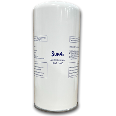 Success Engine air/oil separator 20 to 40 HP 