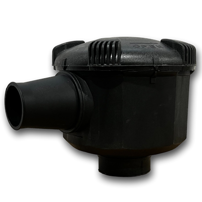 Assembled BOL air filter 5 to 15 HP