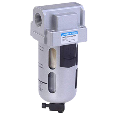 Filtre Janatics 5 µm - 80 SCFM