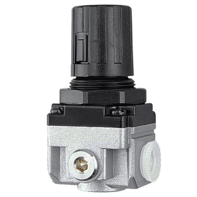 Pressure regulator - 7 to 140 PSIG 3/4" NPT - 177 SCFM