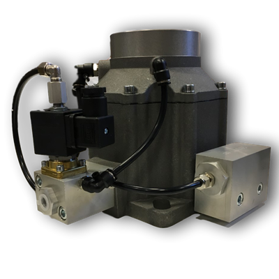 Air intake valve Ø50 mm - 110 V