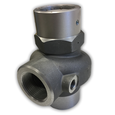 Valve de pression minimum Ø20 mm